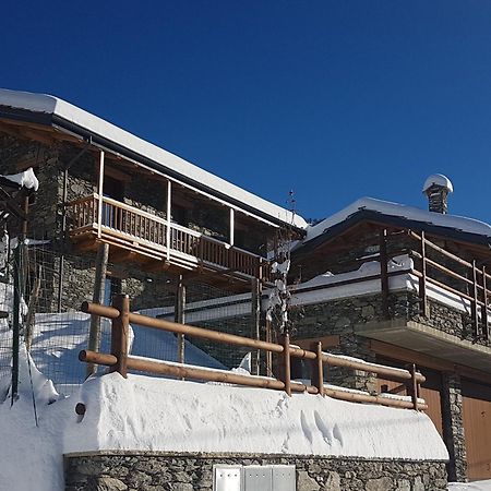 Chalets Mongioie San Giacomo  Buitenkant foto