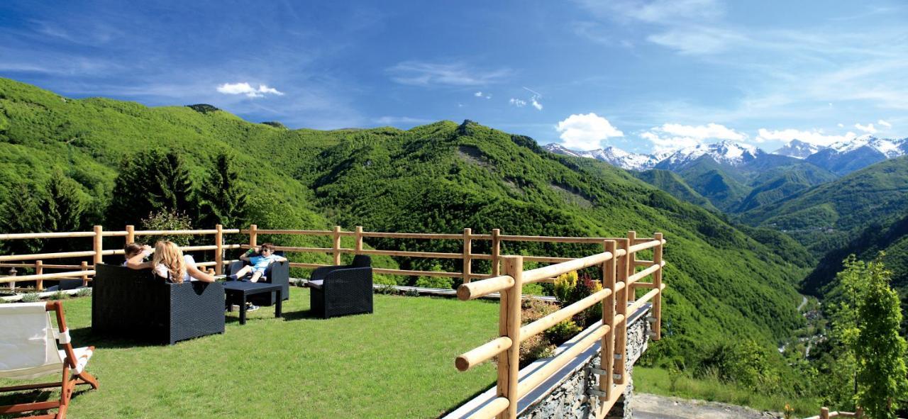 Chalets Mongioie San Giacomo  Buitenkant foto