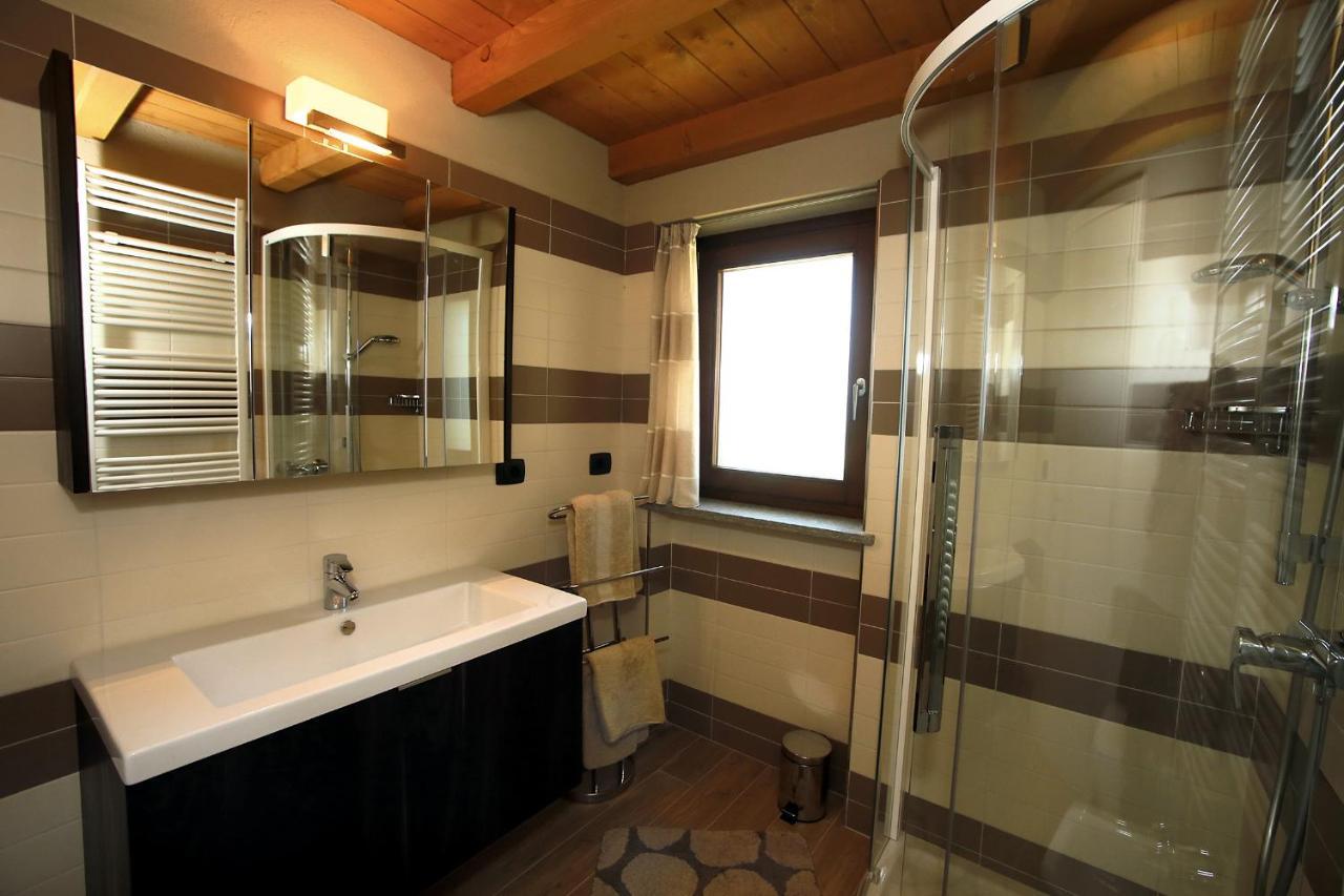 Chalets Mongioie San Giacomo  Buitenkant foto