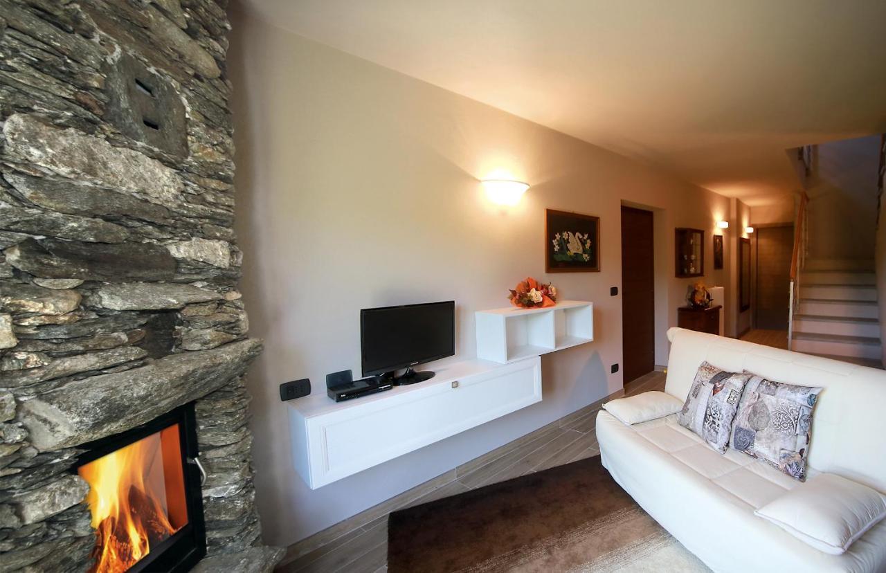 Chalets Mongioie San Giacomo  Buitenkant foto