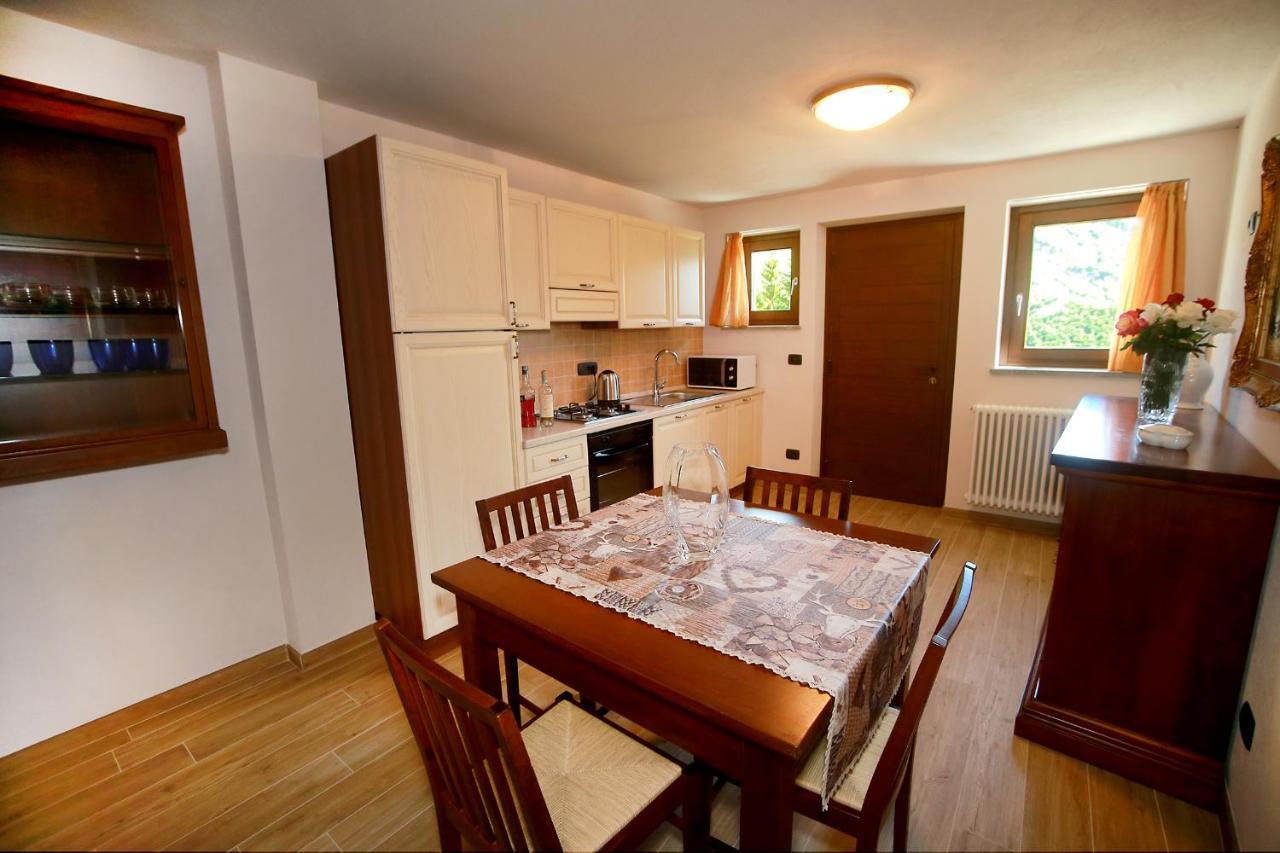 Chalets Mongioie San Giacomo  Buitenkant foto