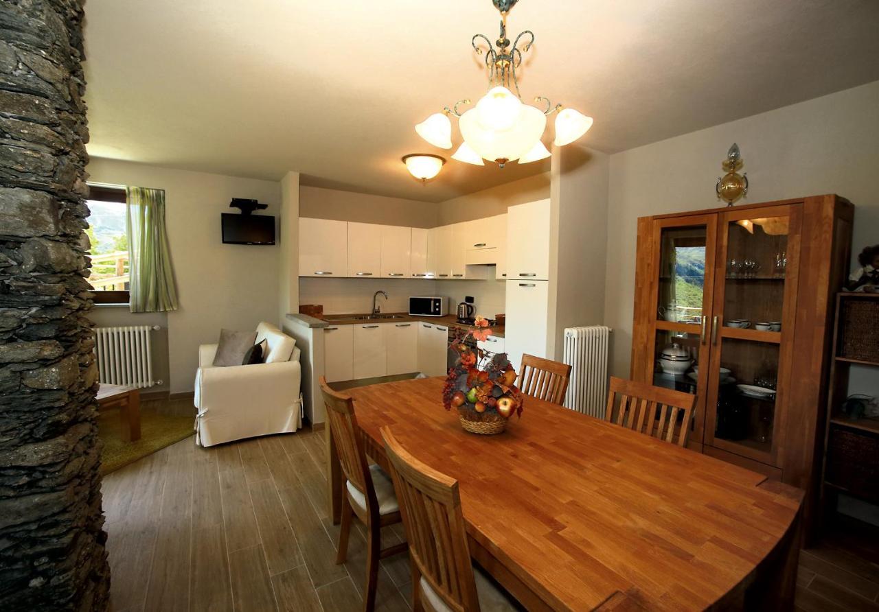 Chalets Mongioie San Giacomo  Buitenkant foto