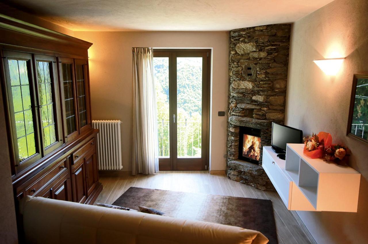 Chalets Mongioie San Giacomo  Buitenkant foto