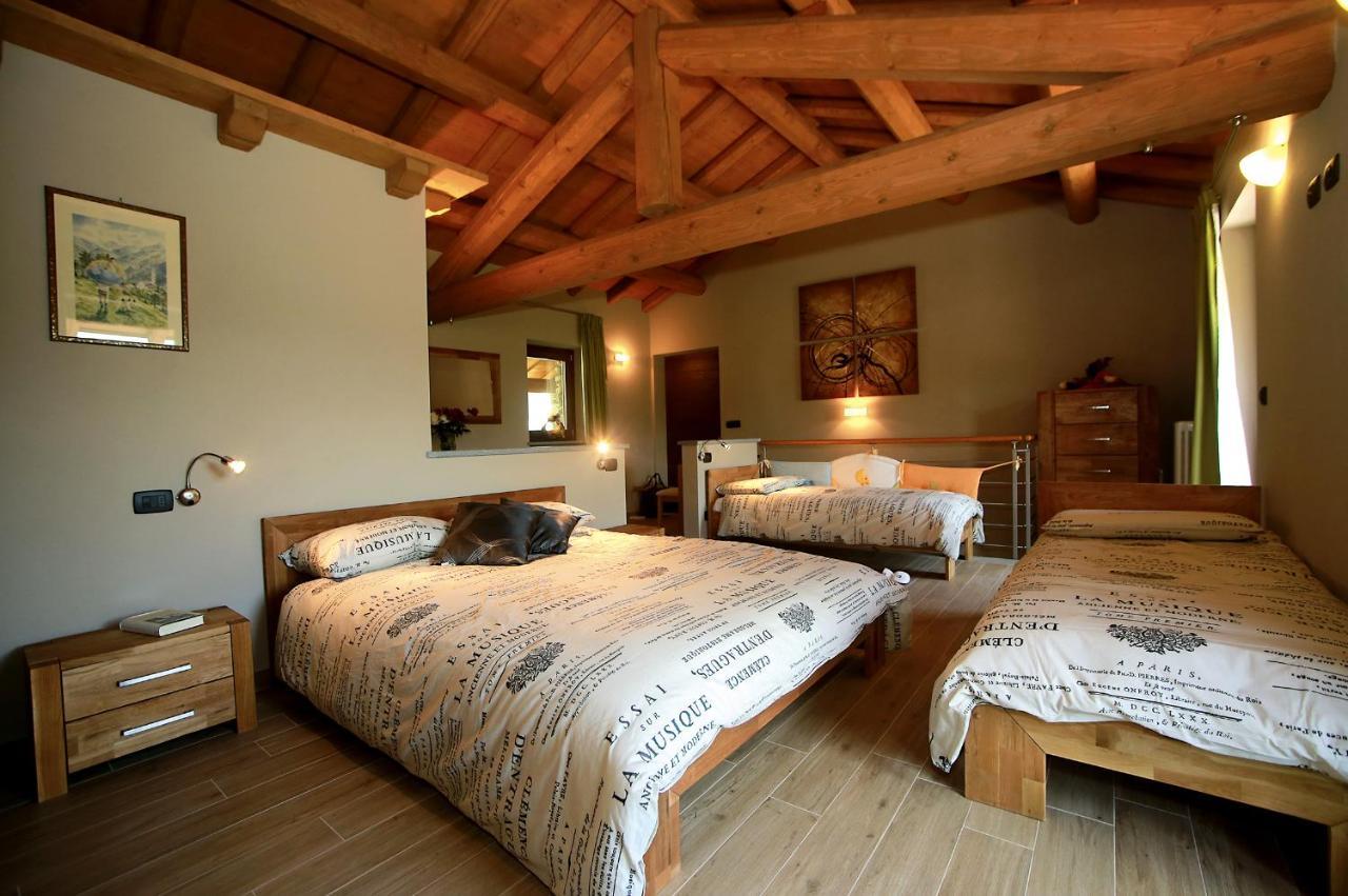 Chalets Mongioie San Giacomo  Buitenkant foto