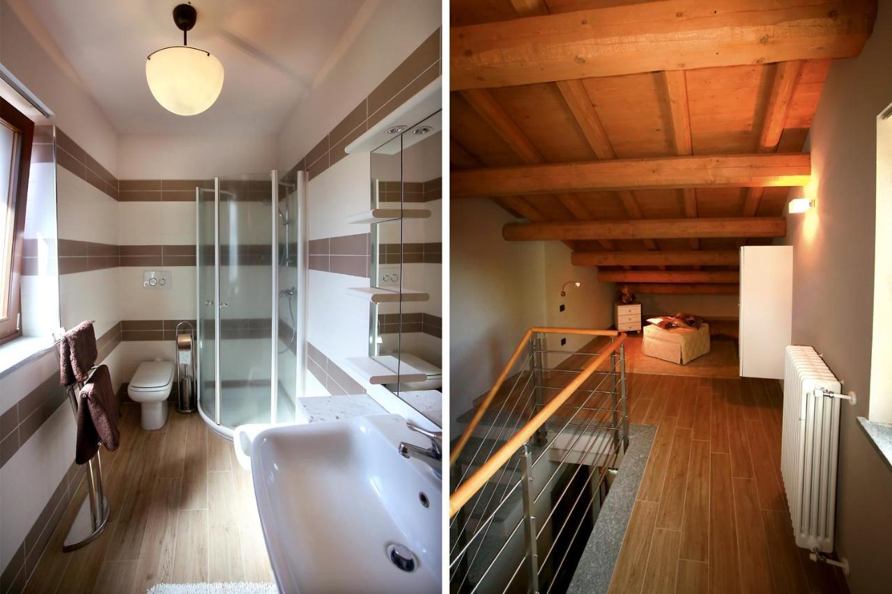 Chalets Mongioie San Giacomo  Buitenkant foto